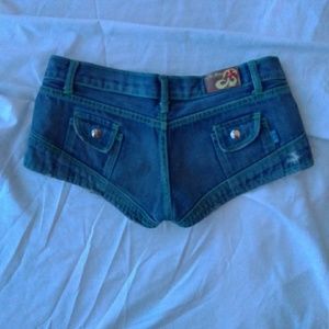 Summer Shorts